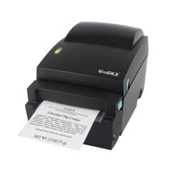 Принтер этикеток Godex DT4 цена и информация | Принтеры | kaup24.ee