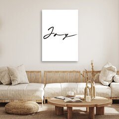 Картина Joy цена и информация | Картины, живопись | kaup24.ee