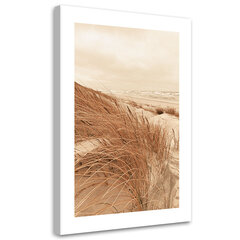 Картина Home ESPRIT Пляж Средиземноморье 150 x 4,5 x 100 cm цена и информация | Репродукции, картины | kaup24.ee