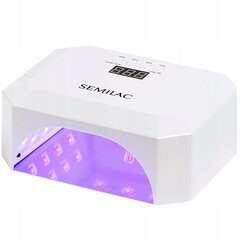 SeOL Cosmetics Diamond Collection 24W/48 48 W UV lamp цена и информация | Аппараты для маникюра и педикюра | kaup24.ee