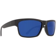 Солнцезащитные очки для мужчин SPY Optic Frazier, черные, крапчато-синие с темно-синими поляризационными линзами цена и информация | Солнцезащитные очки для мужчин | kaup24.ee