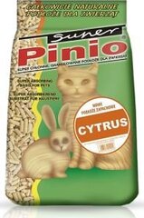 Наполнитель для кошек Super Pinio, 35 л цена и информация | Наполнители для кошачьих туалетов | kaup24.ee