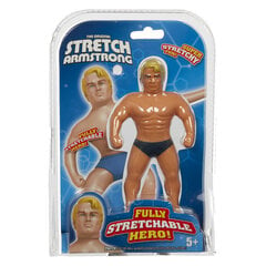 Mini фигурка STRETCH The Original Strech Armstrong, 17 см цена и информация | Развивающий мелкую моторику - кинетический песок KeyCraft NV215 (80 г) детям от 3+ лет, бежевый | kaup24.ee