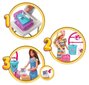 Nukukomplekt Barbie moedisainer цена и информация | Tüdrukute mänguasjad | kaup24.ee
