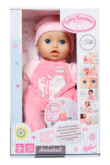 Nukk Baby Annabell Zapf Creation 710241, 43 cm цена и информация | Игрушки для девочек | kaup24.ee