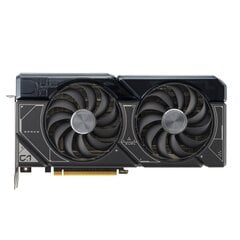 Asus Dual GeForce RTX 4070 Super OC Edition (90YV0K82-M0NA00) hind ja info | Videokaardid (GPU) | kaup24.ee