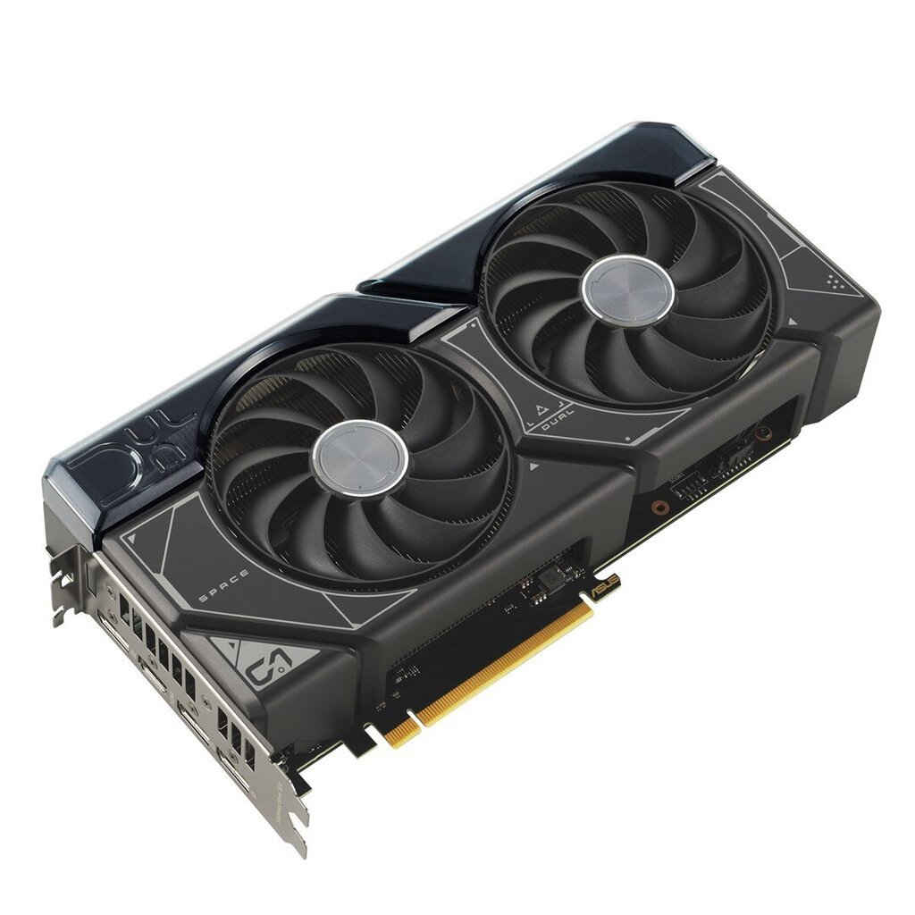 Asus Dual GeForce RTX 4070 Super OC Edition (90YV0K82-M0NA00) hind ja info | Videokaardid (GPU) | kaup24.ee