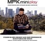 Akai Professional MPK Mini Play Mk3 цена и информация | Klahvpillid | kaup24.ee