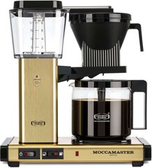 Moccamaster Optio hind ja info | Kohvimasinad | kaup24.ee