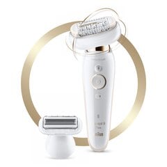 Braun Silk-épil 9 Flex 9-006 SES9006 цена и информация | Эпиляторы | kaup24.ee