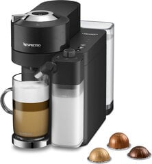 Nespresso Vertuo Lattissima ENV300.B hind ja info | Kohvimasinad | kaup24.ee