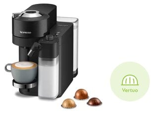 Nespresso Vertuo Lattissima ENV300.B цена и информация | Кофемашины | kaup24.ee