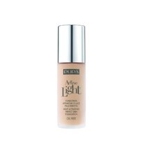 Jumestuskreem SPF10 Pupa Active Light Perfect Skin 30 ml, 011 hind ja info | Jumestuskreemid, puudrid | kaup24.ee