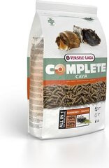 Полнорационный корм Versele-Laga Cavia Complete для морских свинок, 1.75 кг цена и информация | Корм для грызунов | kaup24.ee