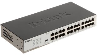 КОММУТАТОР   DGS-1024D/E 24-ПОРТОВЫЙ D-Link цена и информация | Коммутаторы (Switch) | kaup24.ee