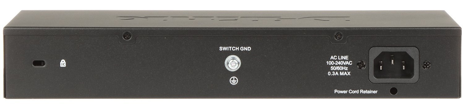 Switch DGS-1024D/E 24 Port D-Link hind ja info | Lülitid (Switch) | kaup24.ee