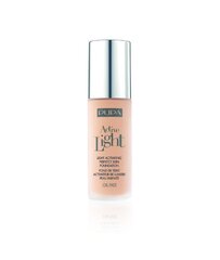 Jumestuskreem SPF10 Pupa Active Light Perfect Skin 30 ml, 003 hind ja info | Jumestuskreemid, puudrid | kaup24.ee