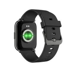 Oro Fit Pro GT Black Oromed hind ja info | Nutikellad (smartwatch) | kaup24.ee