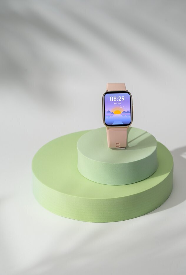 Oromed Oro Fit Pro GT Pink hind ja info | Nutikellad (smartwatch) | kaup24.ee