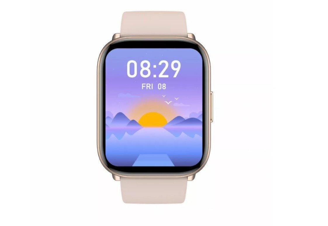 Oromed Oro Fit Pro GT Pink hind ja info | Nutikellad (smartwatch) | kaup24.ee