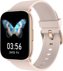 Oromed Oro Fit Pro GT Pink цена и информация | Смарт-часы (smartwatch) | kaup24.ee