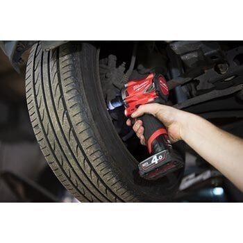 Milwaukee M12 FIW38-0 aku löökvõti 12 V 339 Nm 3/8" hind ja info | Akutrellid ja akukruvikeerajad | kaup24.ee