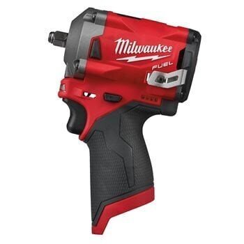 Milwaukee M12 FIW38-0 aku löökvõti 12 V 339 Nm 3/8" hind ja info | Akutrellid, kruvikeerajad | kaup24.ee