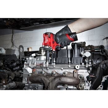 Milwaukee M12 FIW38-0 aku löökvõti 12 V 339 Nm 3/8" hind ja info | Akutrellid ja akukruvikeerajad | kaup24.ee