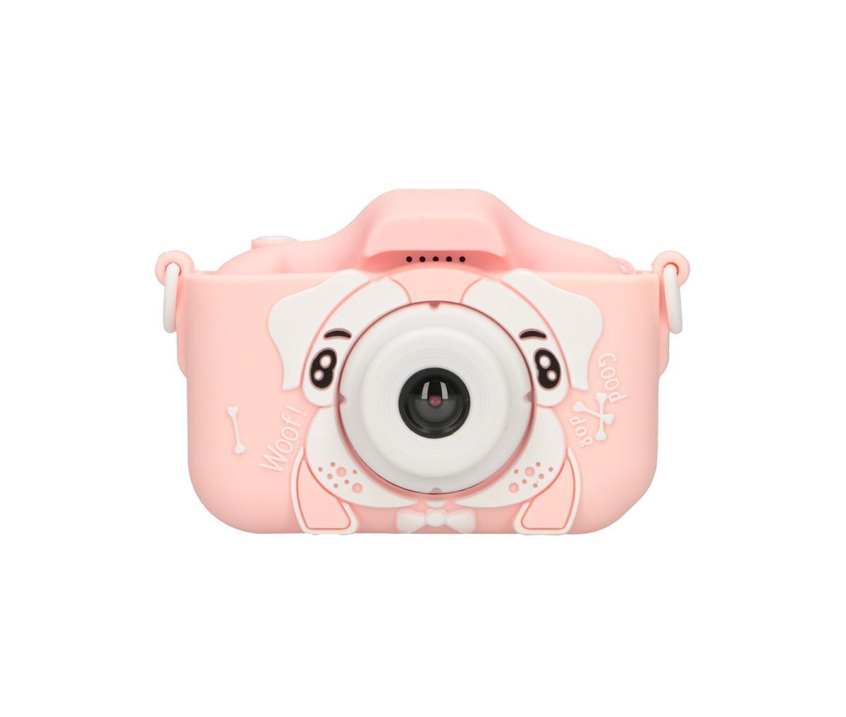 Lastekaamera Extralink H28, roosa цена и информация | Fotoaparaadid | kaup24.ee