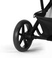 Cybex spordikäru Balios S Lux, Moon Black hind ja info | Vankrid, jalutuskärud | kaup24.ee