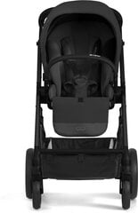 Cybex spordikäru Balios S Lux, Moon Black hind ja info | Vankrid, jalutuskärud | kaup24.ee