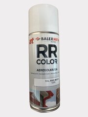 Аэрозольная краска AT&BALEX, RR-Color, RAL9005, черный, 400 мл цена и информация | Краска | kaup24.ee