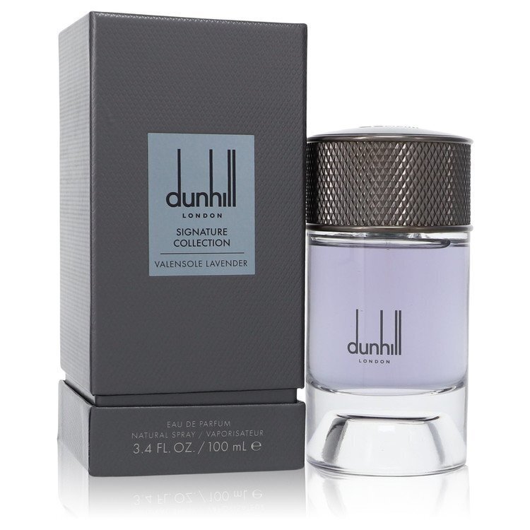 Parfüümvesi Dunhill Alfred Signature Collection Valensole Lavender EDP meestele, 100 ml цена и информация | Meeste parfüümid | kaup24.ee