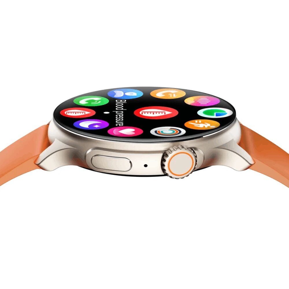 Tomaz Sport VK58 Orange hind ja info | Nutikellad (smartwatch) | kaup24.ee