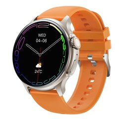 Sport VK58 oranž цена и информация | Смарт-часы (smartwatch) | kaup24.ee