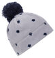 Tüdrukute müts Trespass, hall hind ja info | Tüdrukute mütsid, sallid, kindad | kaup24.ee