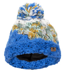 Müts poistele Trespass, sinine цена и информация | Шапки, перчатки, шарфы для мальчиков | kaup24.ee