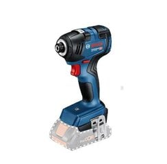 Ударная отвертка BOSCH 18V 200Nm без аккумулятора и зарядного устройства GDR 18V-200 SOLO цена и информация | Шуруповерты, дрели | kaup24.ee