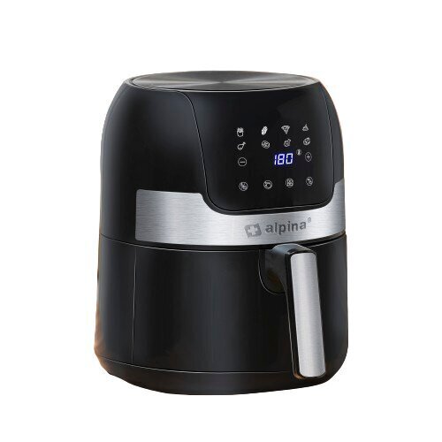 Alpina Air Fryer hind ja info | Fritüürid, kuumaõhufritüürid | kaup24.ee