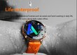 Sport VK58 Black hind ja info | Nutikellad (smartwatch) | kaup24.ee