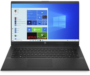 HP Laptop 17-cn0002no 480U0EA hind ja info | Sülearvutid | kaup24.ee