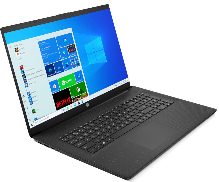 HP Laptop 17-cn0002no 480U0EA hind ja info | Sülearvutid | kaup24.ee