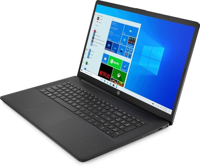 HP Laptop 17-cn0002no 480U0EA hind ja info | Sülearvutid | kaup24.ee