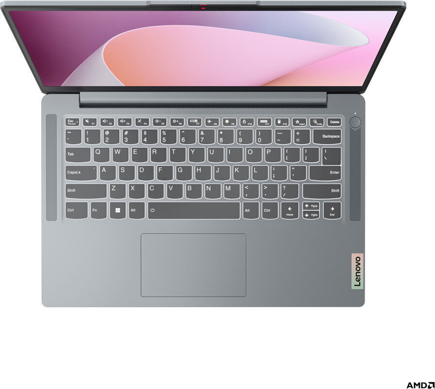 Lenovo IdeaPad Slim 3 82X6001BMX Intel Core i3-1305U 8GB 512GB Intel UHD Windows 11 Home Arctic Grey цена и информация | Sülearvutid | kaup24.ee