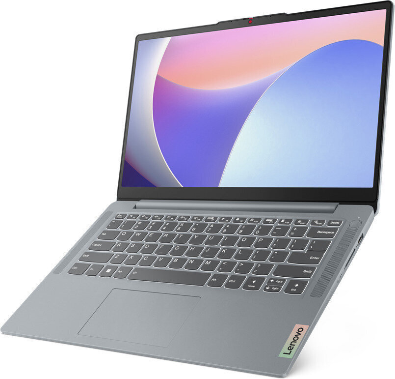 Lenovo IdeaPad Slim 3 82X6001BMX Intel Core i3-1305U 8GB 512GB Intel UHD Windows 11 Home Arctic Grey цена и информация | Sülearvutid | kaup24.ee