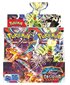 Mängukaardid Pokemon TCG Scarlet & Violet 3 Obsidian Flames 36 pakki hind ja info | Lauamängud ja mõistatused | kaup24.ee