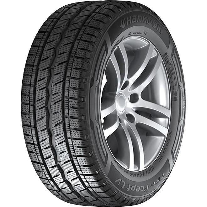 Hankook Winter I*cept LV RW12 165/70R14C 89/87R hind ja info | Talverehvid | kaup24.ee