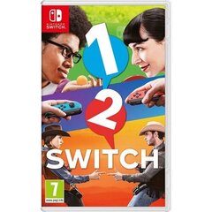 1-2-Switch UKV, Nintendo Switch цена и информация | Компьютерные игры | kaup24.ee
