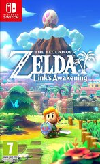 The Legend of Zelda Link's Awakening, Nintendo Switch цена и информация | Компьютерные игры | kaup24.ee