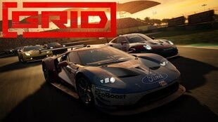 Grid PS4 hind ja info | CODEMASTERS Arvutid ja IT- tehnika | kaup24.ee